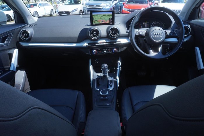 2019 Audi Q2 35 TFSI design