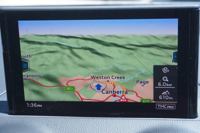 2019 Audi Q2 35 TFSI design