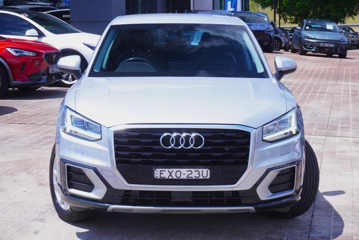 2019 Audi Q2 35 TFSI design