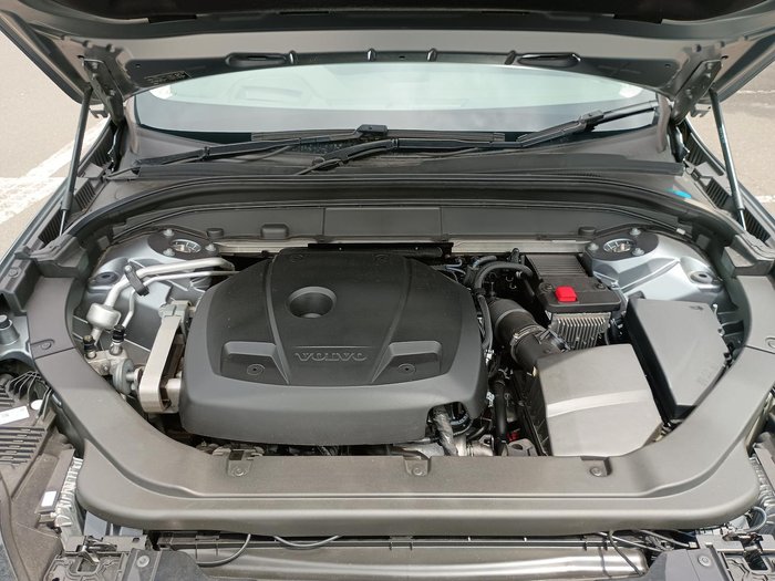 2019 Volvo XC60 T5 Momentum MY19 AWD Osmium Grey