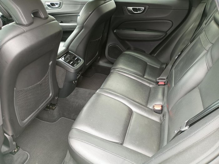 2019 Volvo XC60 T5 Momentum MY19 AWD Osmium Grey