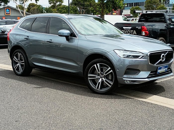 2019 Volvo XC60 T5 Momentum MY19 AWD Osmium Grey