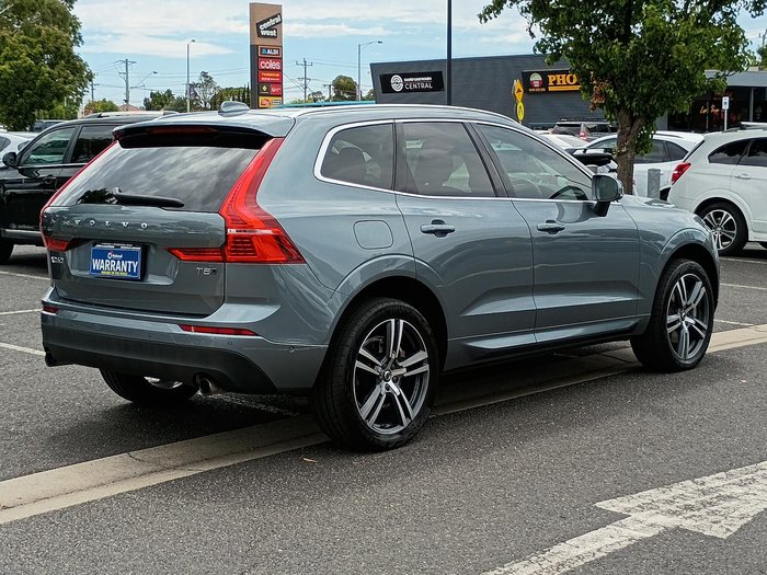 2019 Volvo XC60 T5 Momentum MY19 AWD Osmium Grey