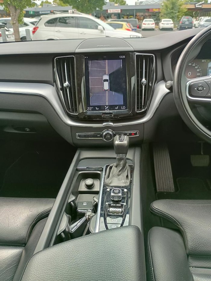2019 Volvo XC60 T5 Momentum MY19 AWD Osmium Grey