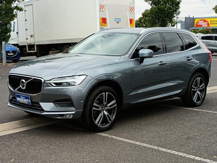 2019 Volvo XC60 T5 Momentum MY19 AWD Osmium Grey