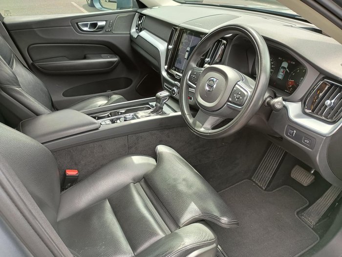 2019 Volvo XC60 T5 Momentum MY19 AWD Osmium Grey