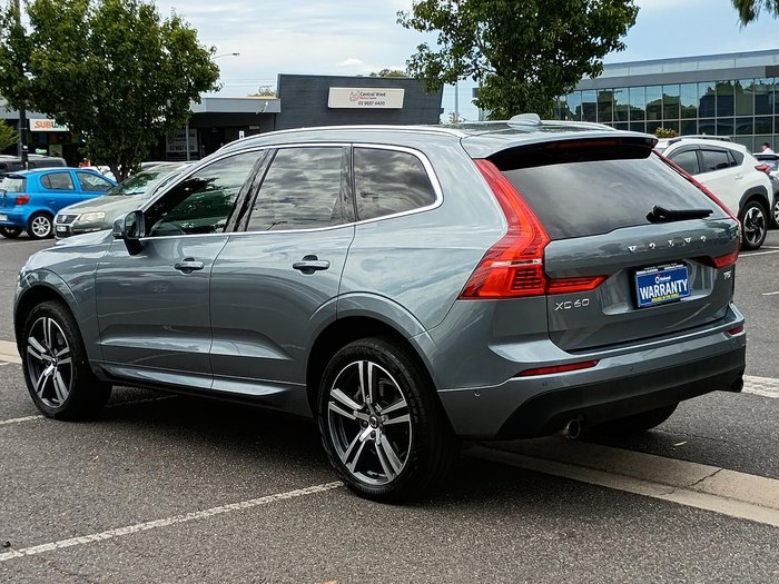 2019 Volvo XC60 T5 Momentum MY19 AWD Osmium Grey