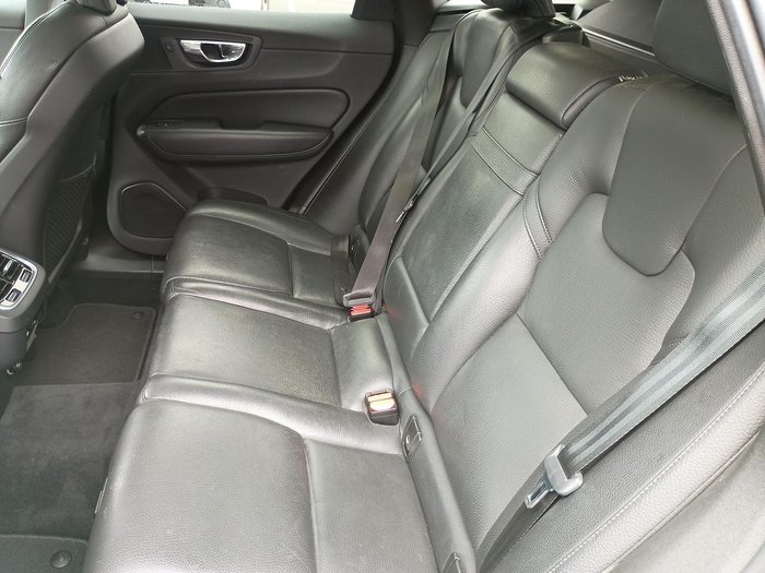 2019 Volvo XC60 T5 Momentum MY19 AWD Osmium Grey