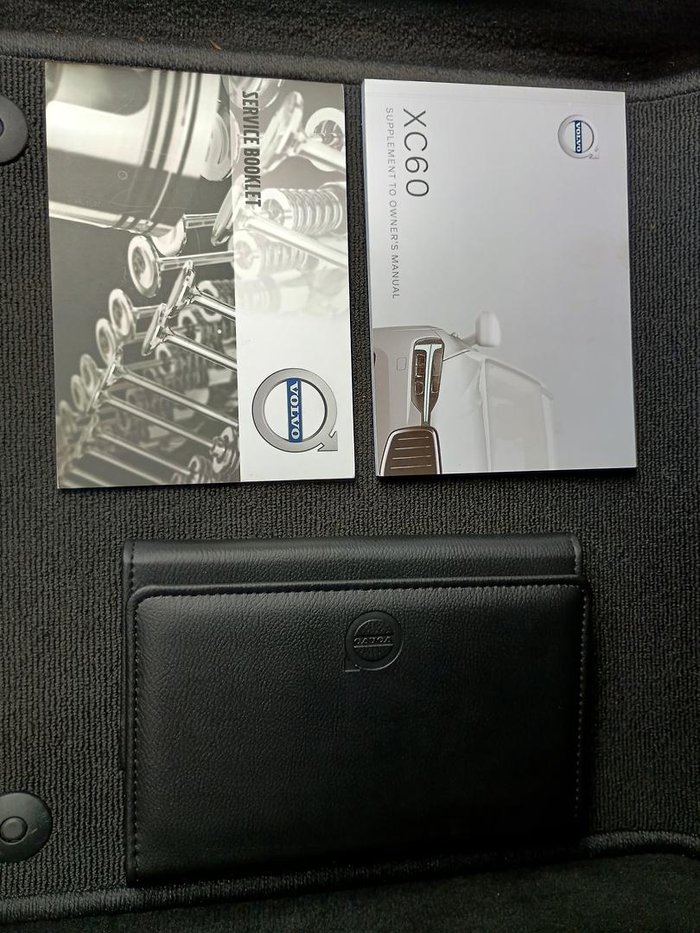 2019 Volvo XC60 T5 Momentum MY19 AWD Osmium Grey