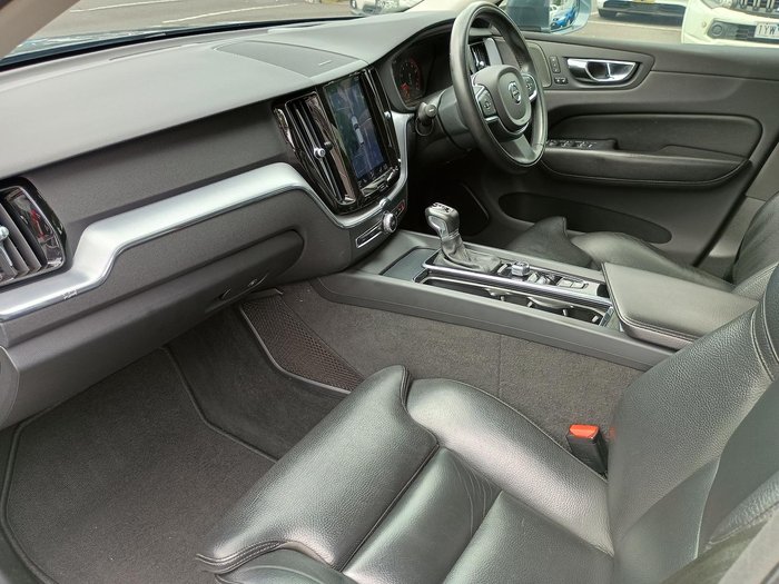 2019 Volvo XC60 T5 Momentum MY19 AWD Osmium Grey