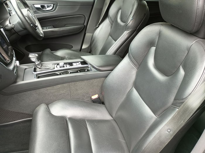 2019 Volvo XC60 T5 Momentum MY19 AWD Osmium Grey