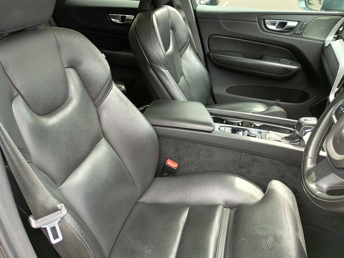 2019 Volvo XC60 T5 Momentum MY19 AWD Osmium Grey