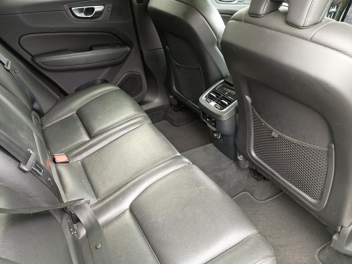 2019 Volvo XC60 T5 Momentum MY19 AWD Osmium Grey