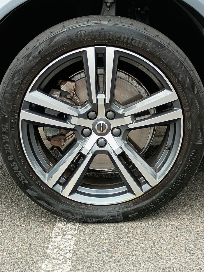 2019 Volvo XC60 T5 Momentum MY19 AWD Osmium Grey