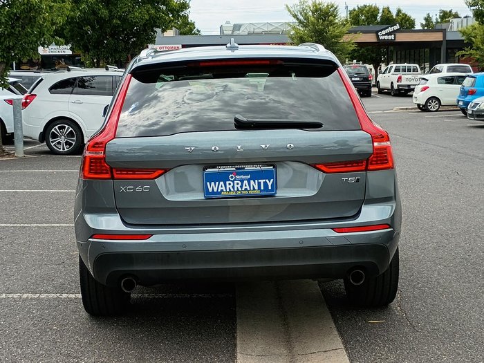 2019 Volvo XC60 T5 Momentum MY19 AWD Osmium Grey