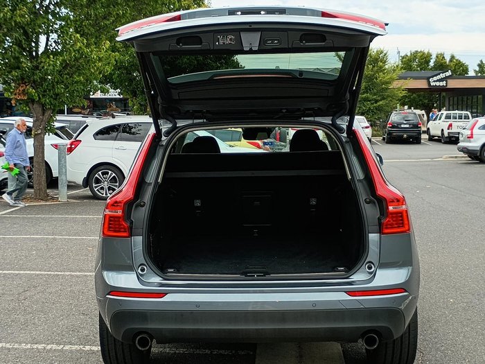 2019 Volvo XC60 T5 Momentum MY19 AWD Osmium Grey