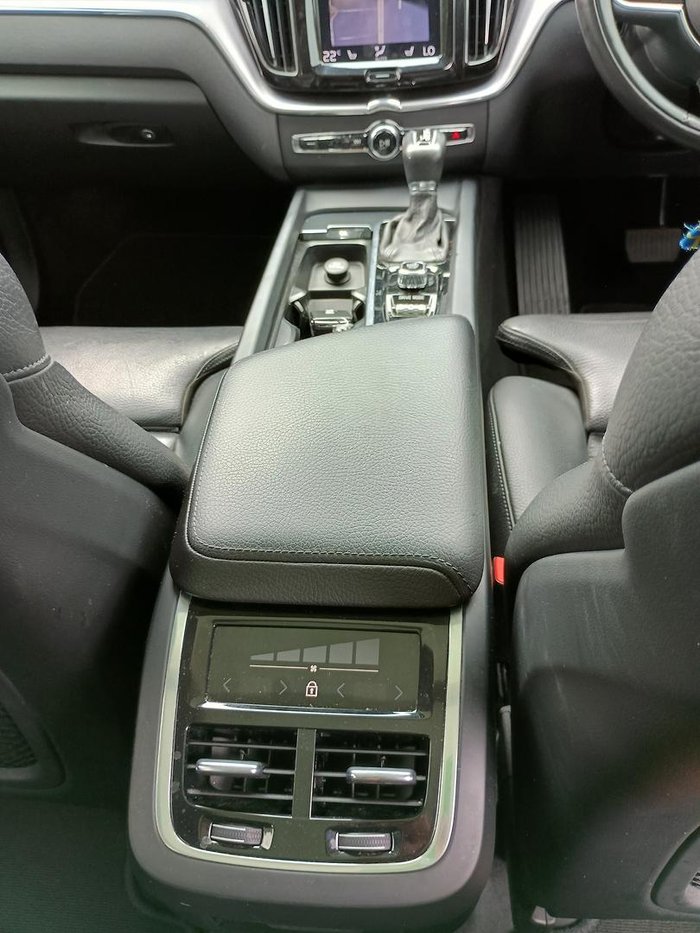 2019 Volvo XC60 T5 Momentum MY19 AWD Osmium Grey