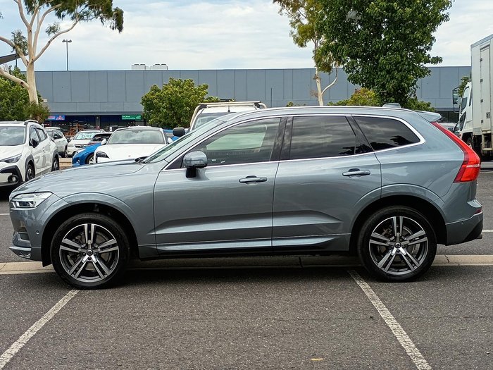 2019 Volvo XC60 T5 Momentum MY19 AWD Osmium Grey
