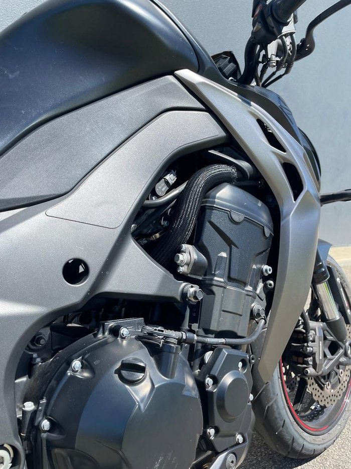 2018 Kawasaki Z1000 ABS Z Black