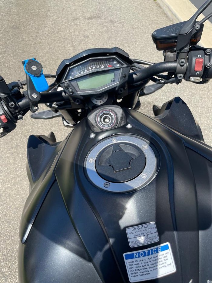 2018 Kawasaki Z1000 ABS Z Black