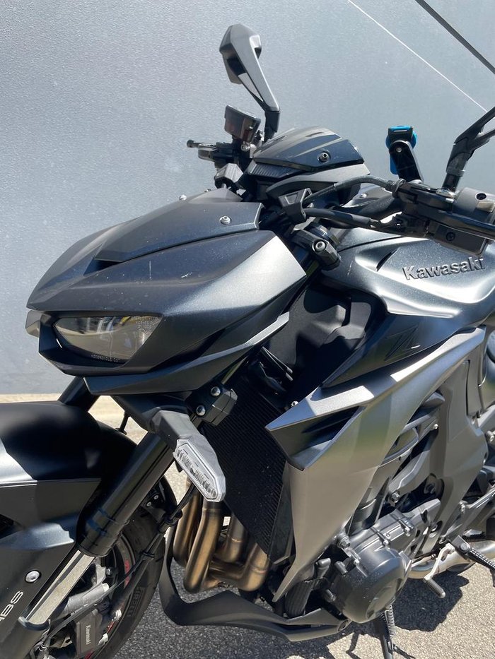 2018 Kawasaki Z1000 ABS Z Black