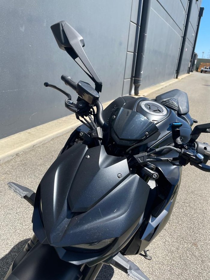 2018 Kawasaki Z1000 ABS Z Black