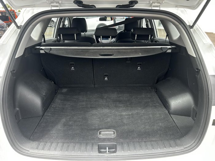 2018 Hyundai Tucson Active TL2 MY18 AWD Pure White