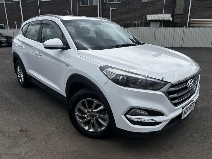 2018 Hyundai Tucson Active