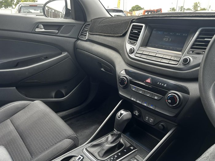 2018 Hyundai Tucson Active TL2 MY18 AWD Pure White