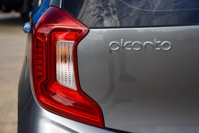 2020 Kia Picanto GT-Line