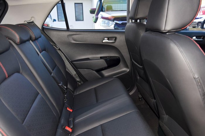 2020 Kia Picanto GT-Line