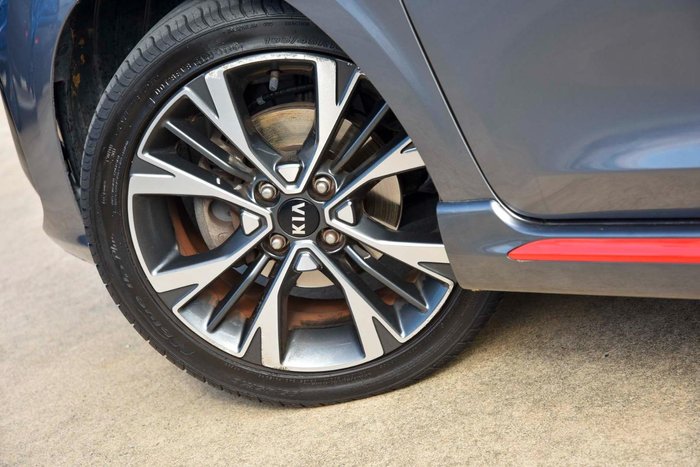 2020 Kia Picanto GT-Line