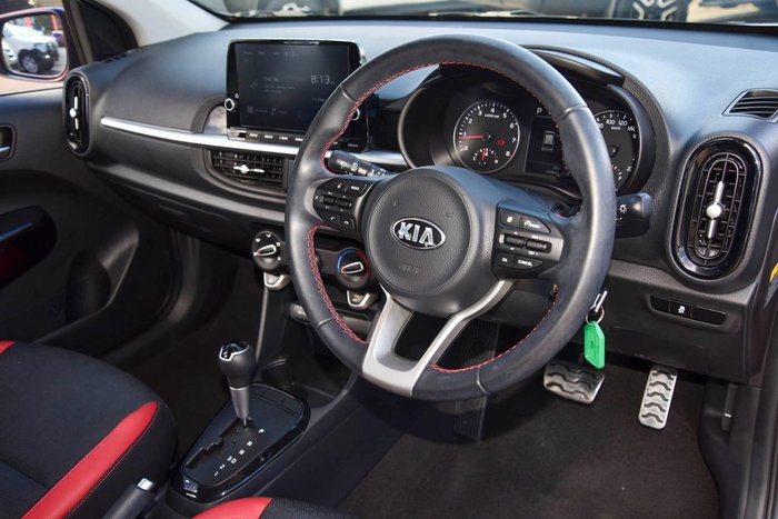 2020 Kia Picanto GT-Line