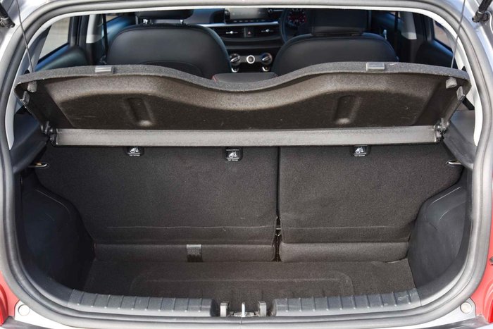 2020 Kia Picanto GT-Line