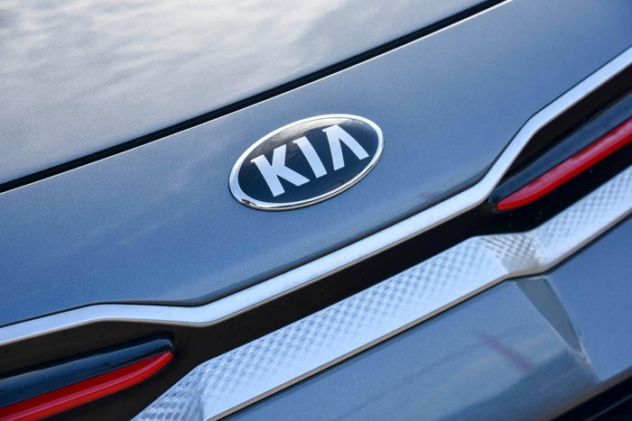 2020 Kia Picanto GT-Line