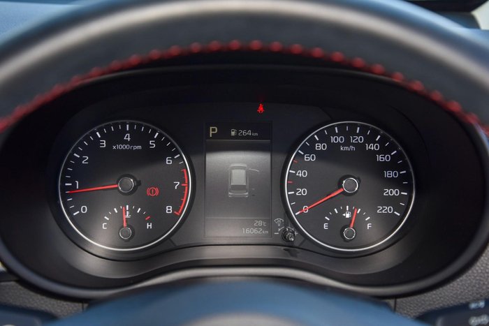 2020 Kia Picanto GT-Line