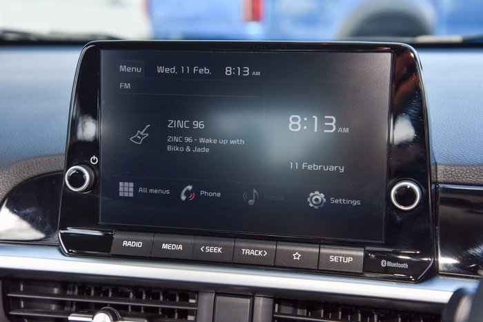 2020 Kia Picanto GT-Line