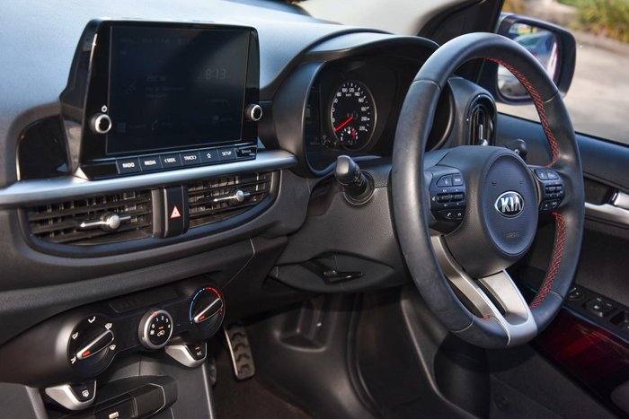 2020 Kia Picanto GT-Line