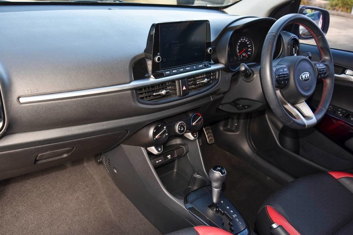 2020 Kia Picanto GT-Line