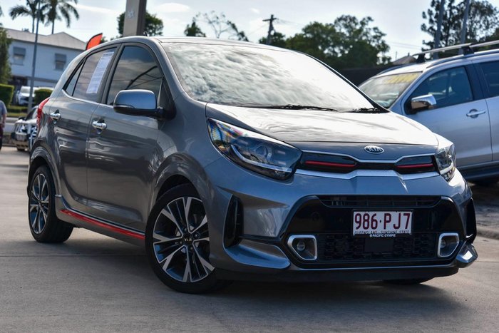 2020 Kia Picanto GT-Line