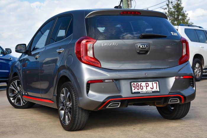 2020 Kia Picanto GT-Line