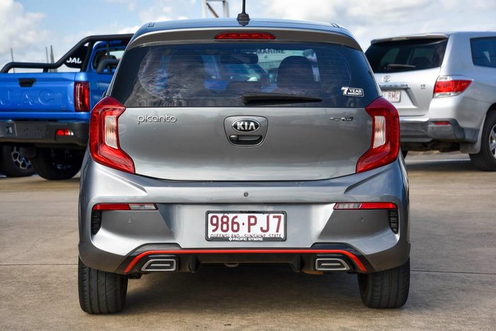 2020 Kia Picanto GT-Line