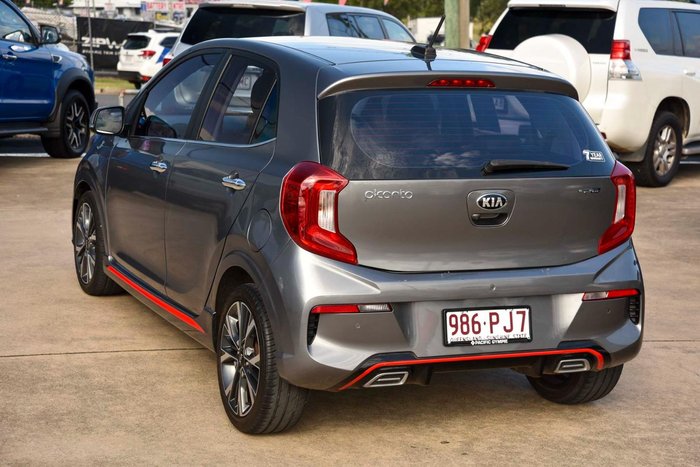 2020 Kia Picanto GT-Line