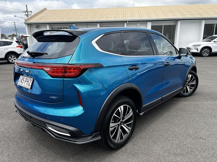 2025 GWM Haval Jolion Lux Hybrid
