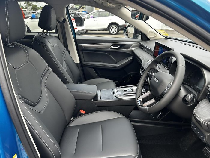 2025 GWM Haval Jolion Lux Hybrid