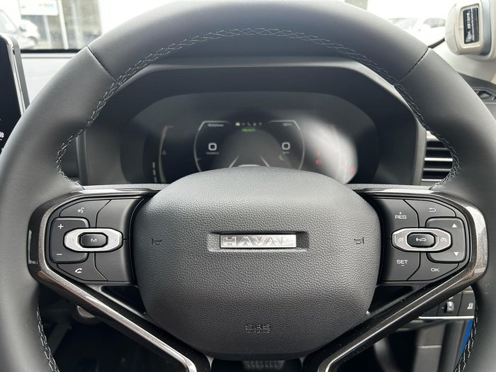 2025 GWM Haval Jolion Lux Hybrid A02 Arctic Blue