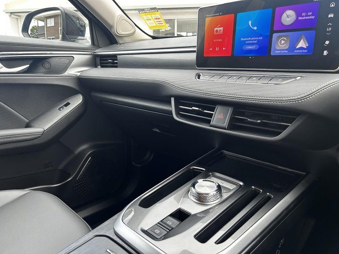 2025 GWM Haval Jolion Lux Hybrid A02 Arctic Blue