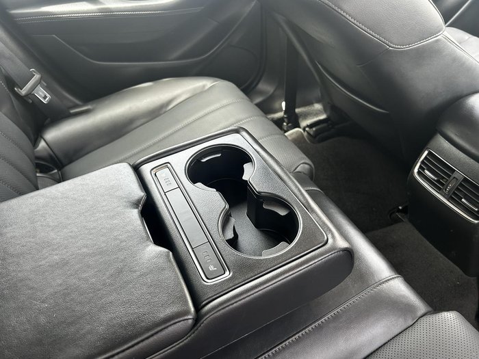 2018 Mazda 6 GT GL Series Snowflake White Pearl