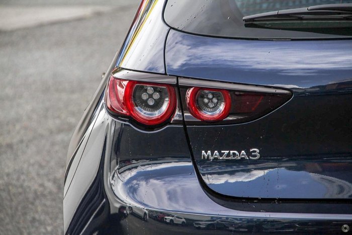 2025 Mazda 3 G20 Evolve