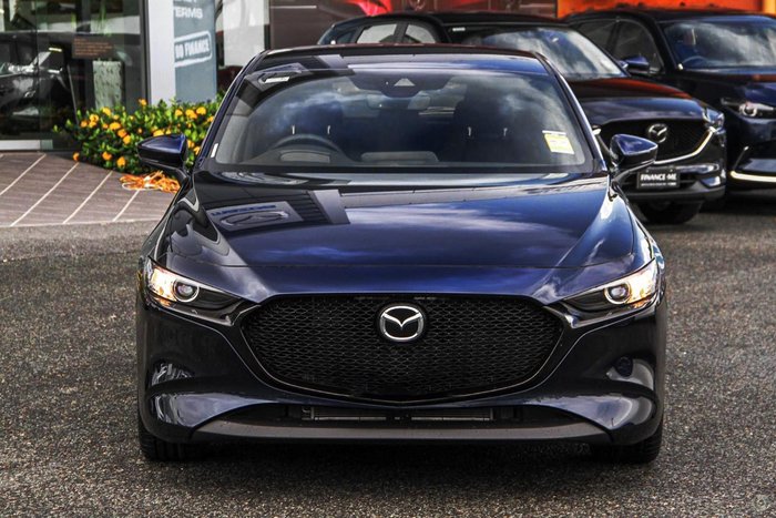 2025 Mazda 3 G20 Evolve